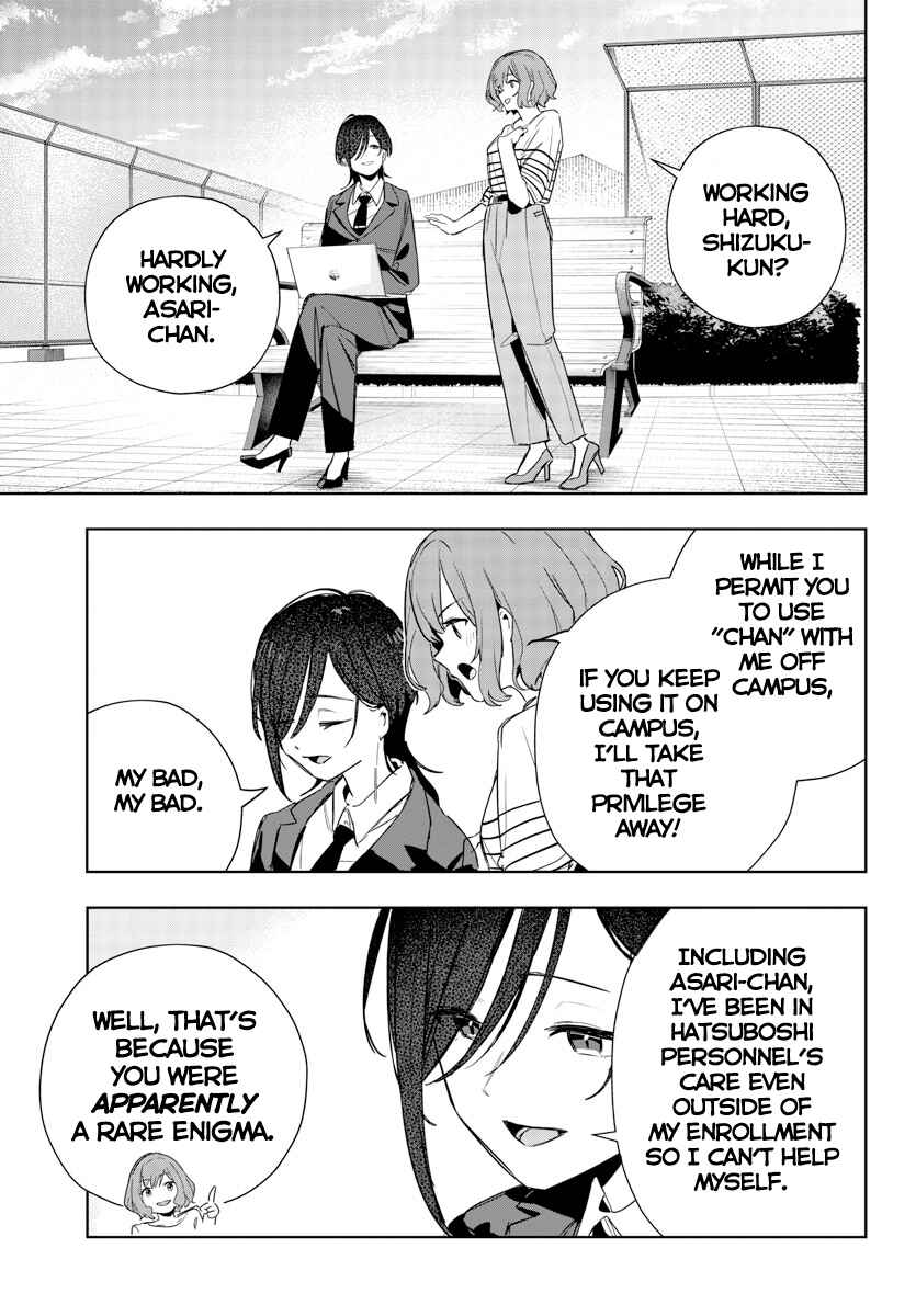 Page 11 Chapter 8 Gakuen Idolm@ster Gold Rush