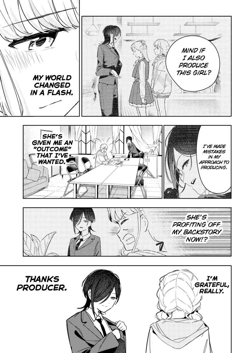 Page 3 Chapter 8 Gakuen Idolm@ster Gold Rush