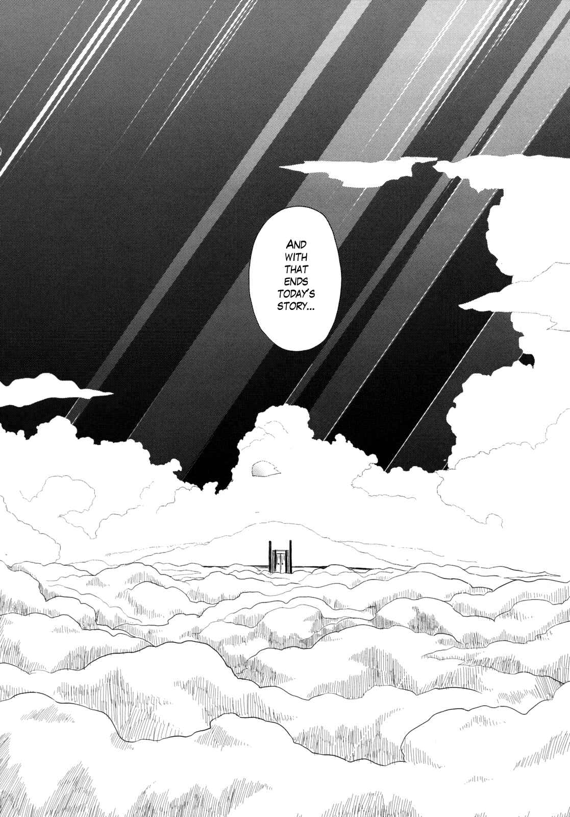 Page 66 Chapter 3 Touhou - Time of the Full Moon (Doujinshi)