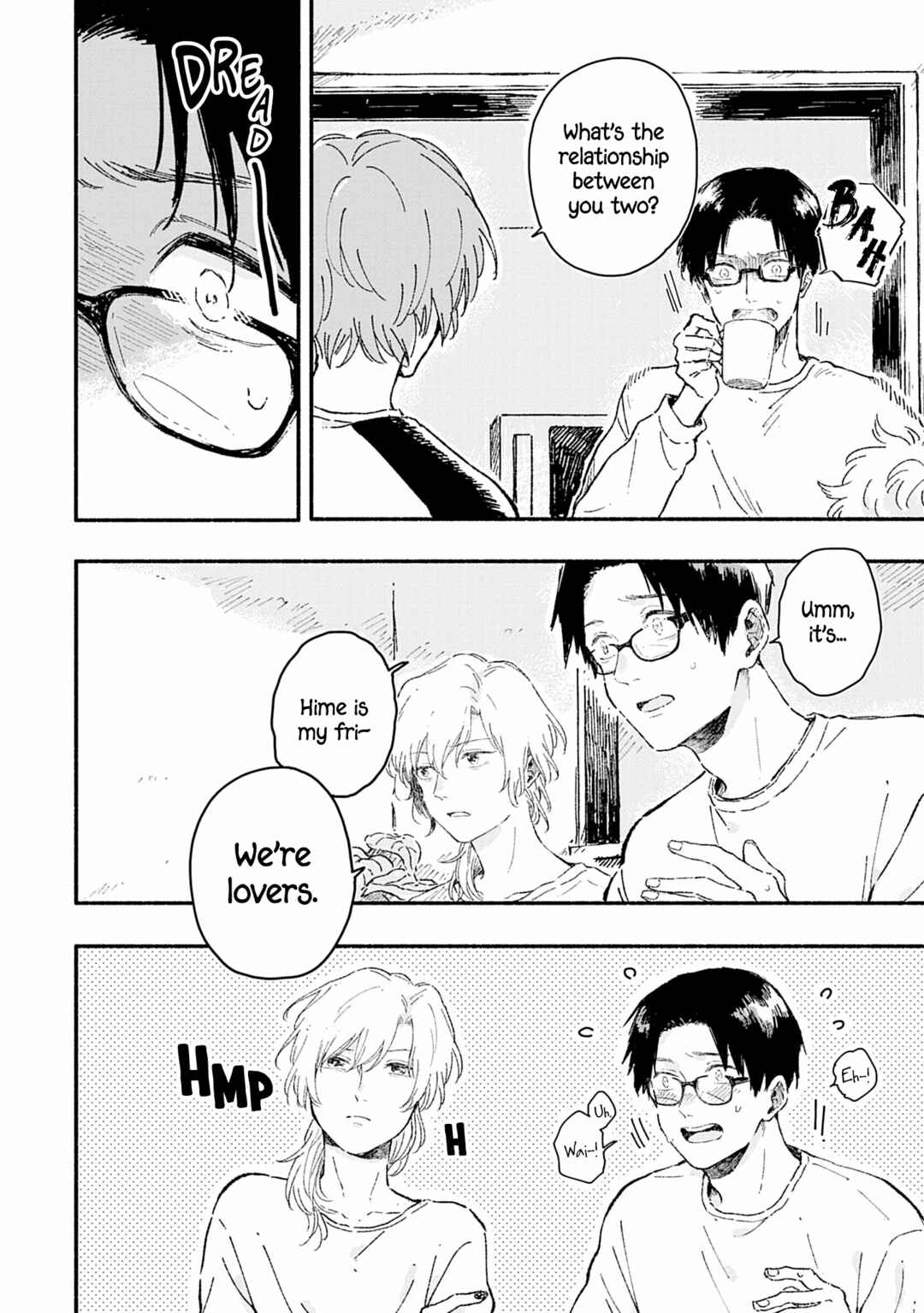 Page 11 Chapter 2 Until We Become a Family