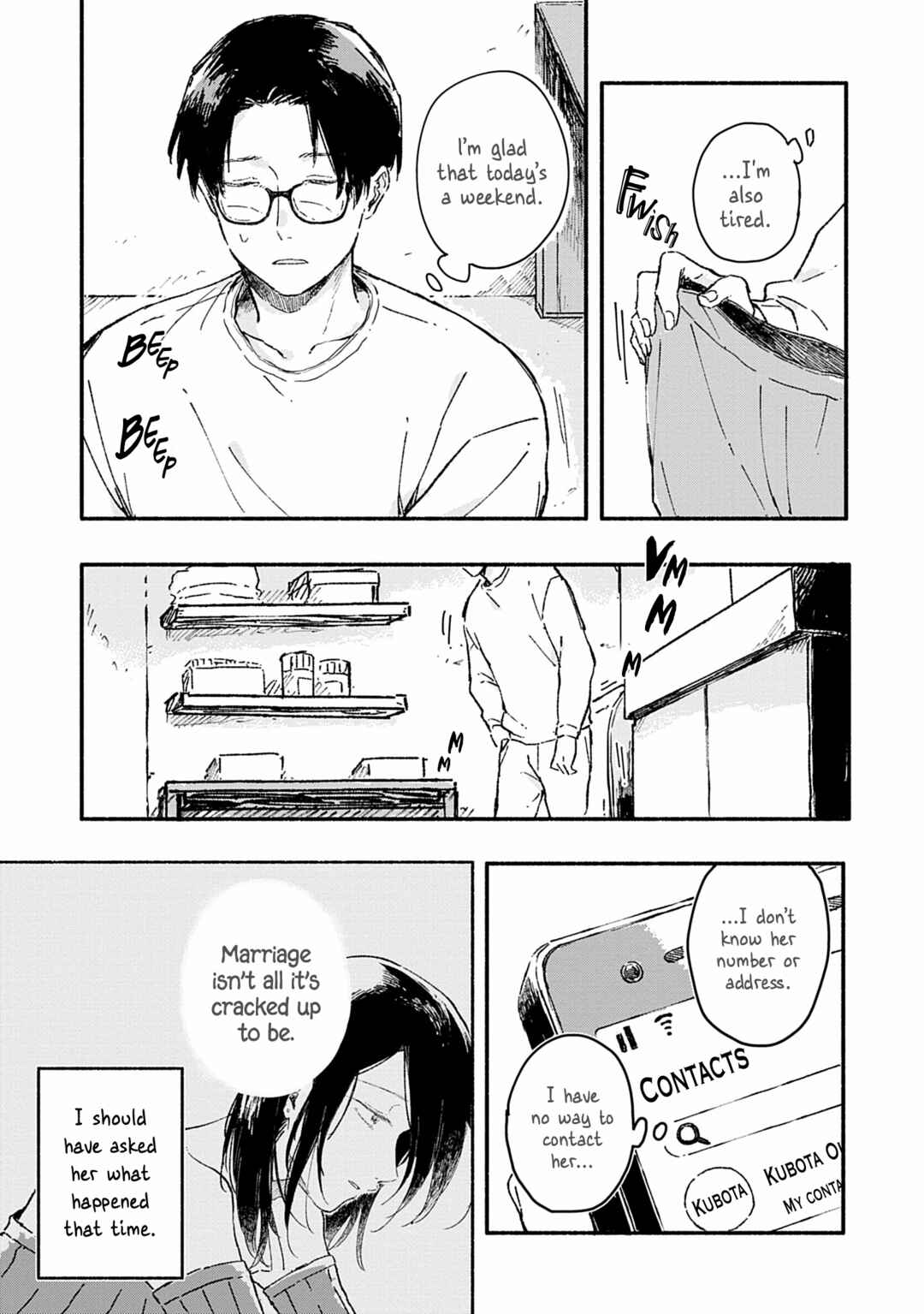 Page 16 Chapter 2 Until We Become a Family