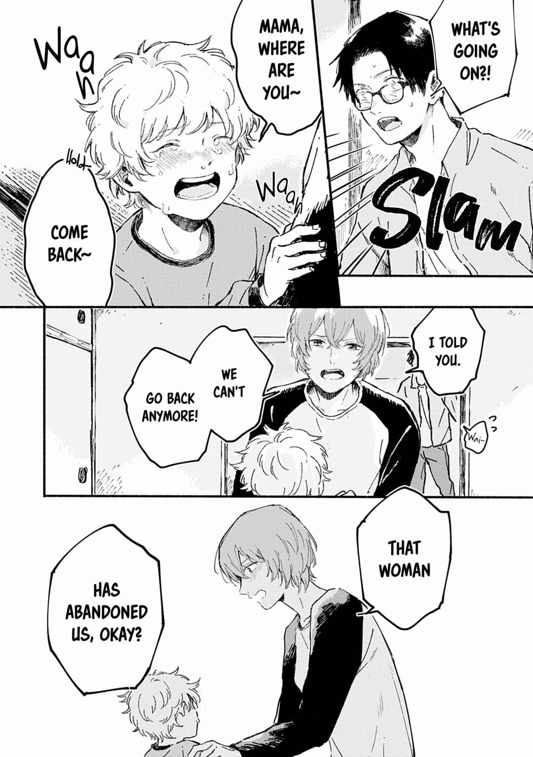 Page 19 Chapter 2 Until We Become a Family