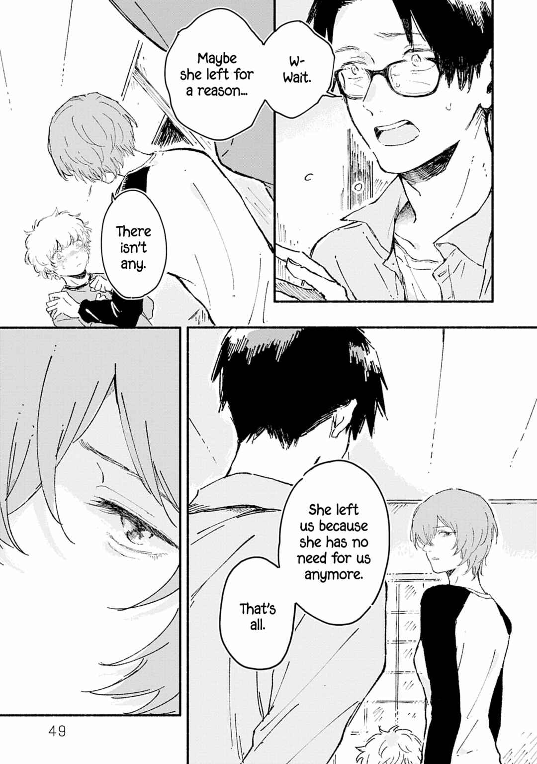 Page 20 Chapter 2 Until We Become a Family