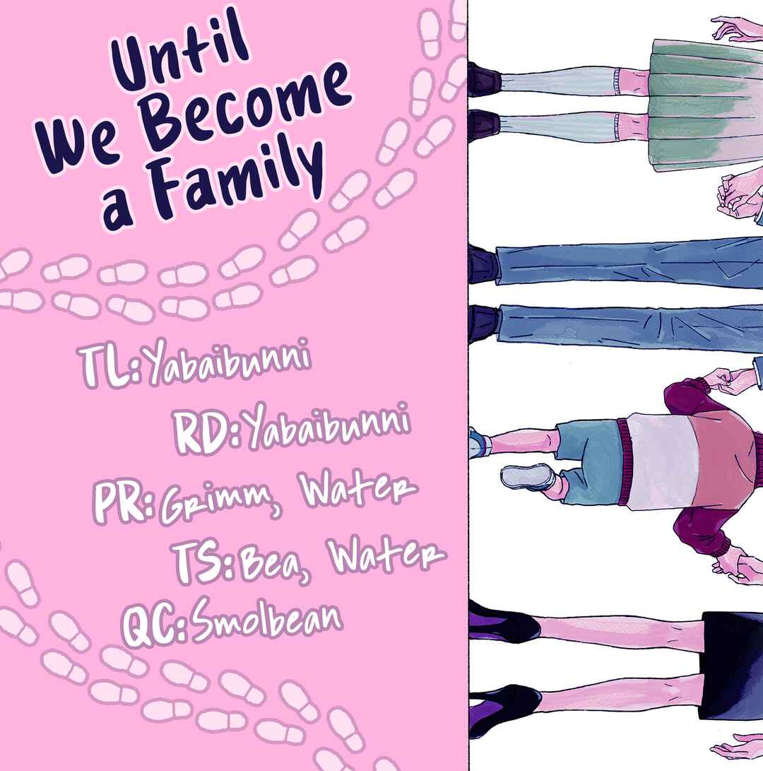 Page 23 Chapter 2 Until We Become a Family