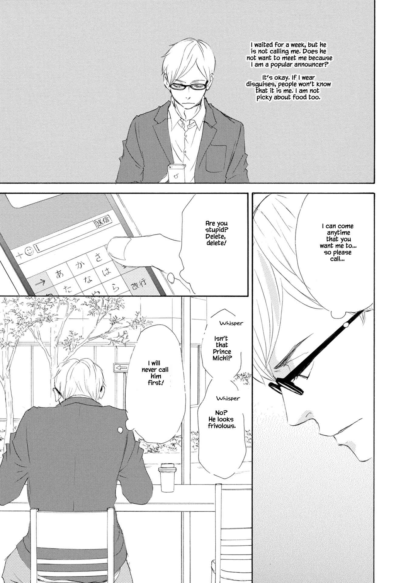 Page 10 Chapter 2 Shouwaru Neko mo Koi o Suru