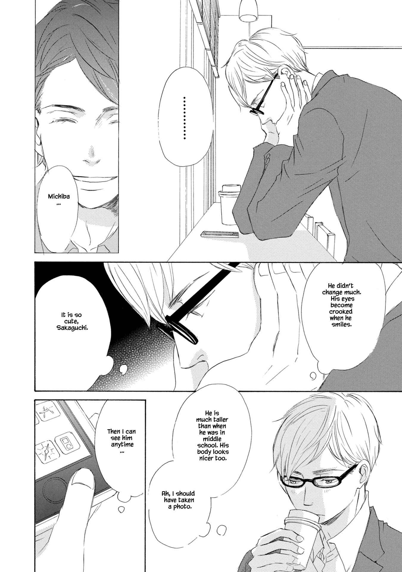 Page 11 Chapter 2 Shouwaru Neko mo Koi o Suru