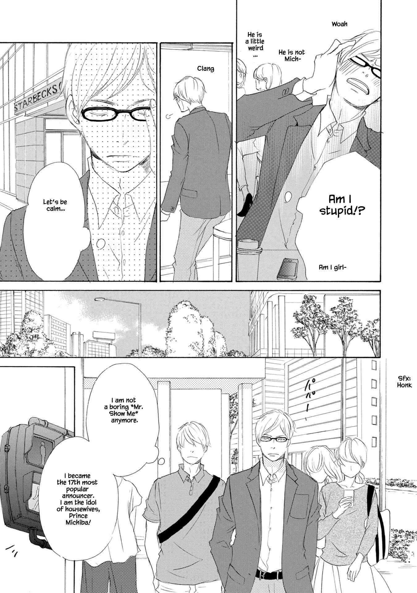 Page 12 Chapter 2 Shouwaru Neko mo Koi o Suru