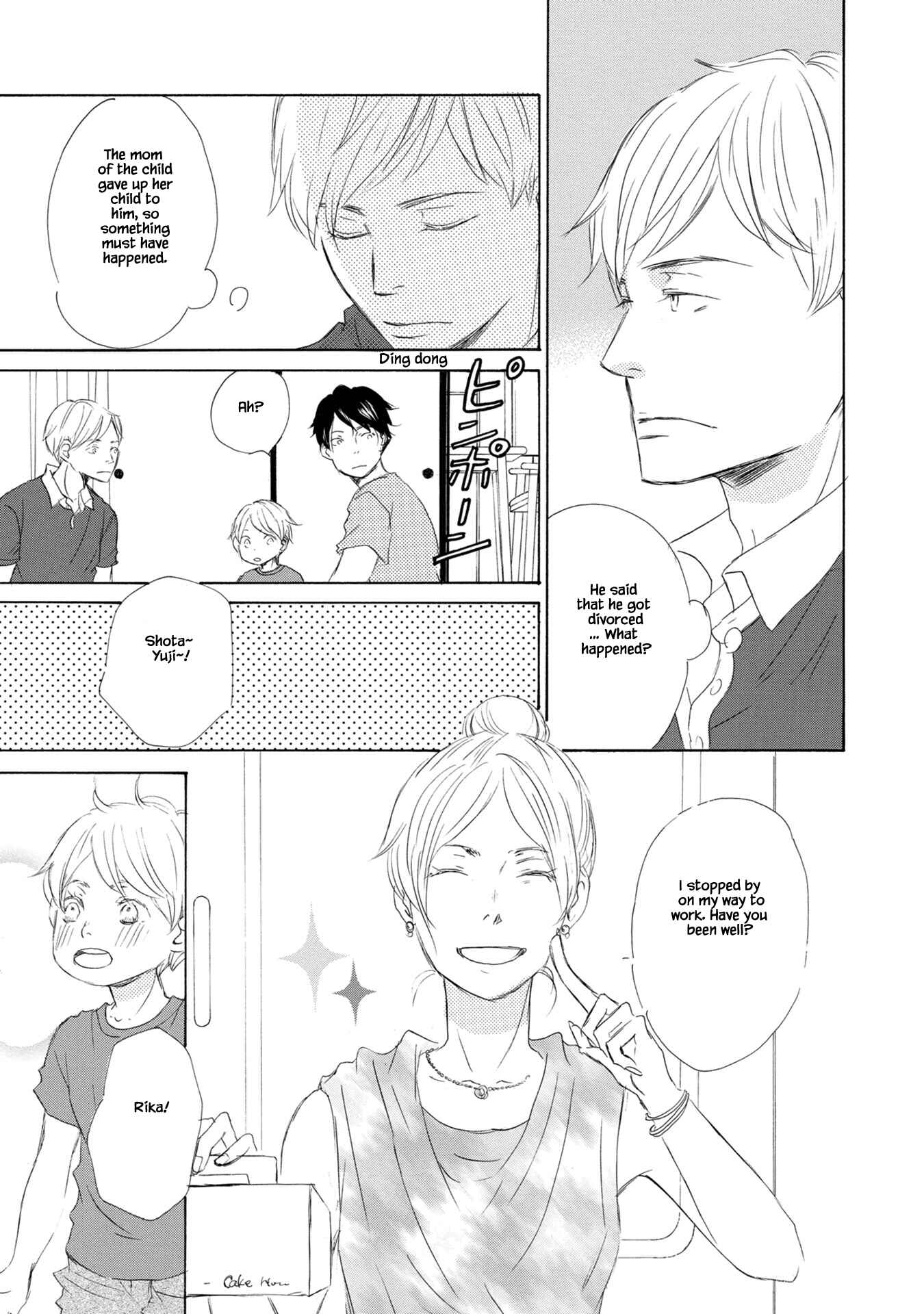 Page 16 Chapter 2 Shouwaru Neko mo Koi o Suru