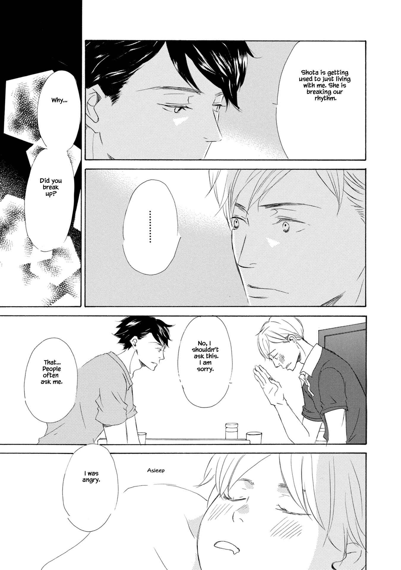 Page 22 Chapter 2 Shouwaru Neko mo Koi o Suru