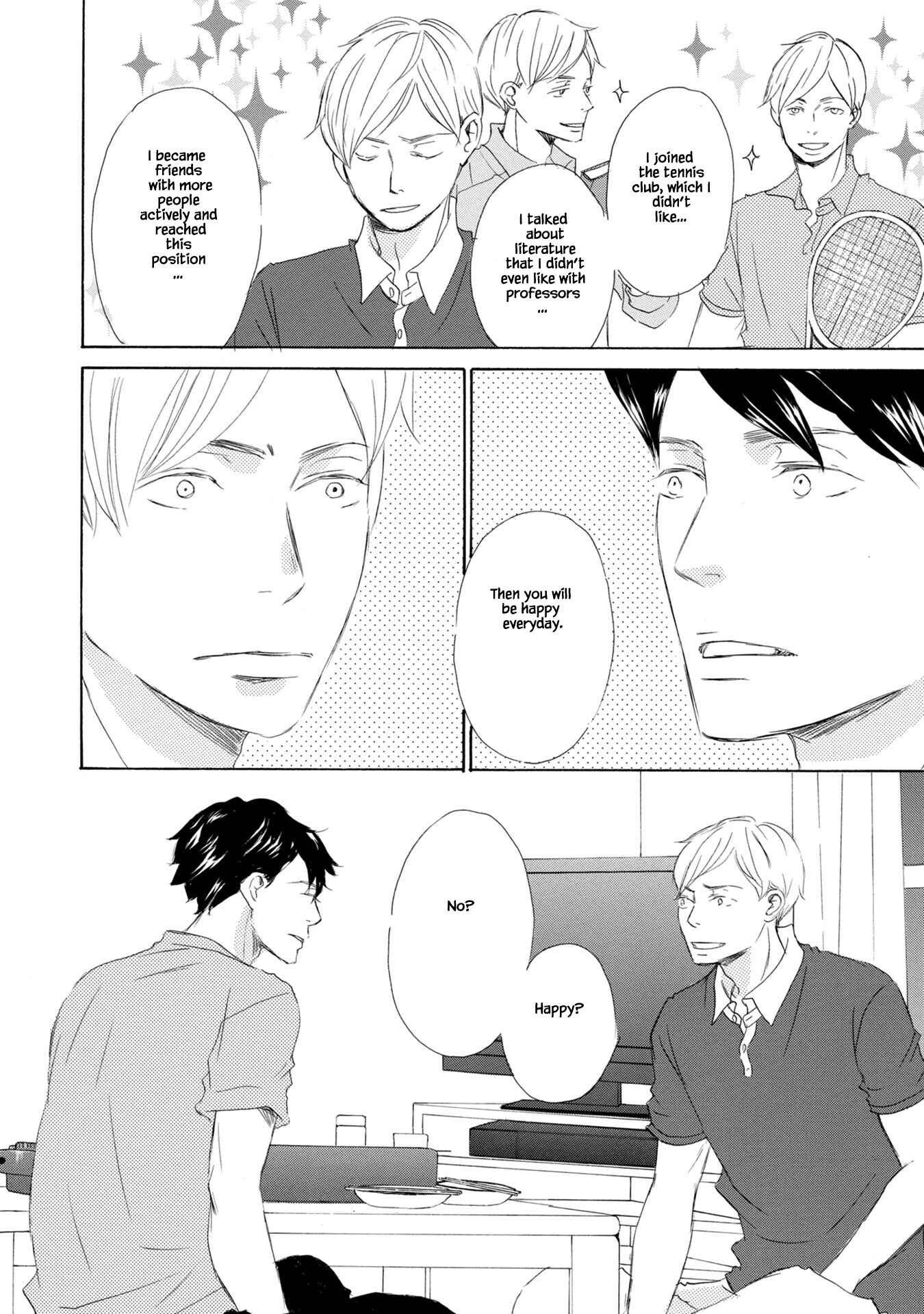 Page 25 Chapter 2 Shouwaru Neko mo Koi o Suru