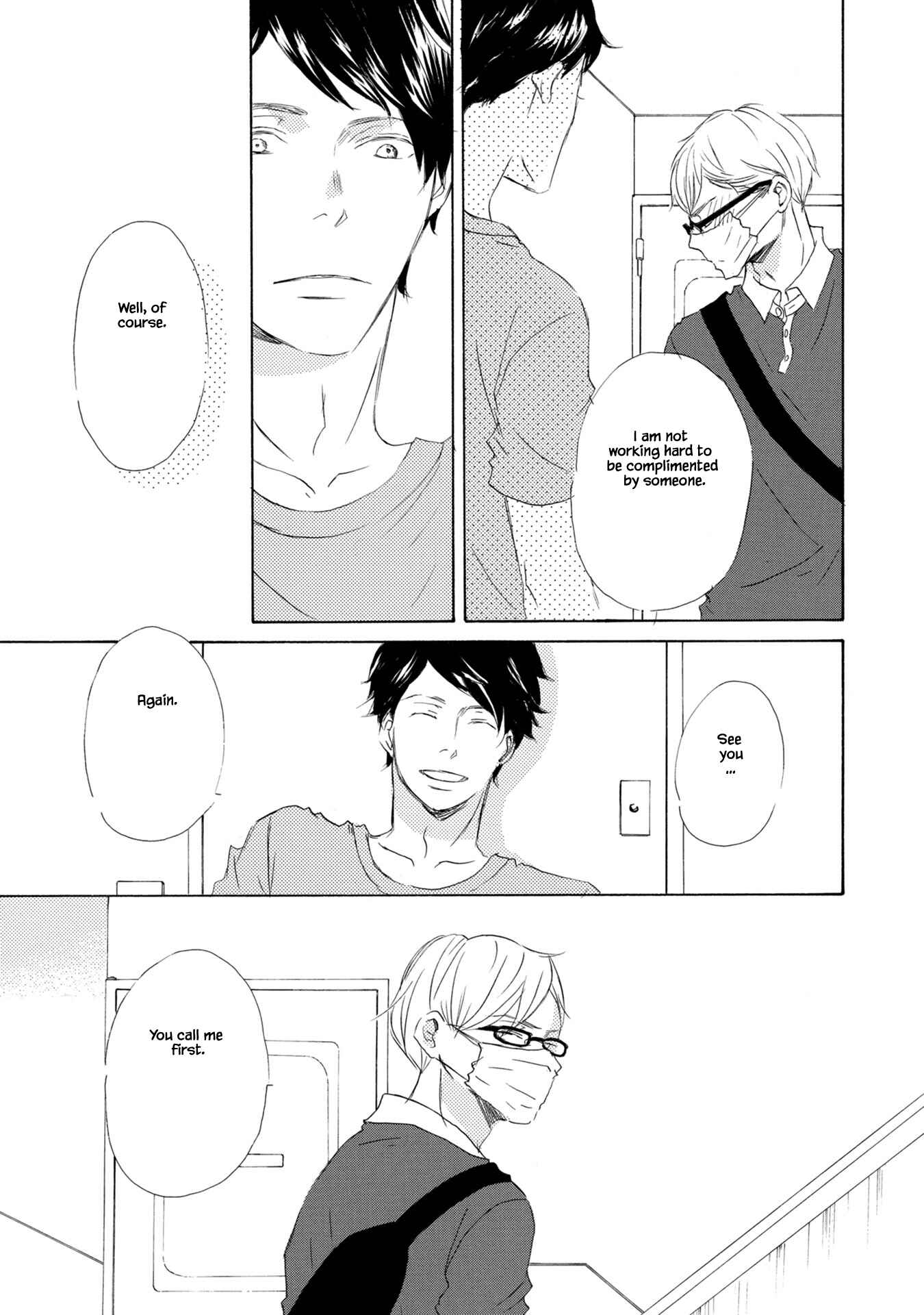 Page 30 Chapter 2 Shouwaru Neko mo Koi o Suru