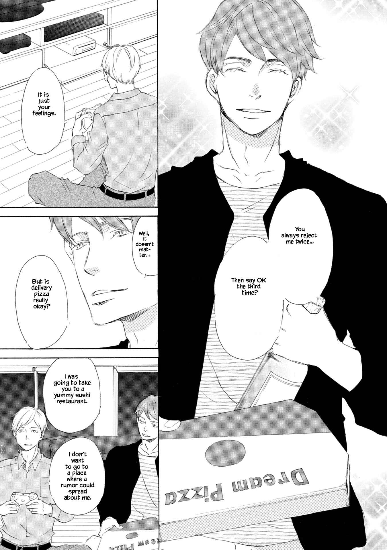 Page 6 Chapter 2 Shouwaru Neko mo Koi o Suru