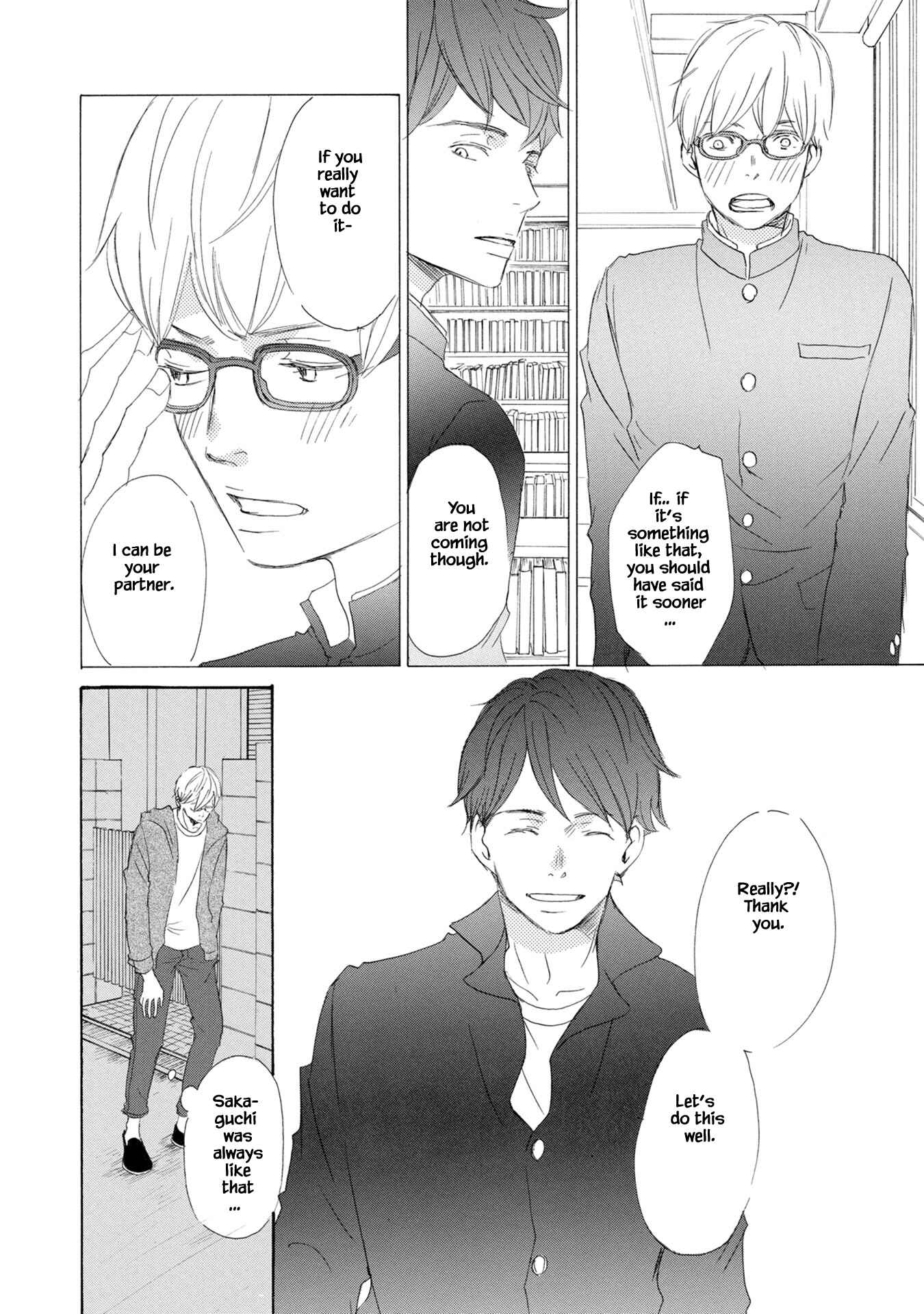 Page 11 Chapter 5.1 Shouwaru Neko mo Koi o Suru