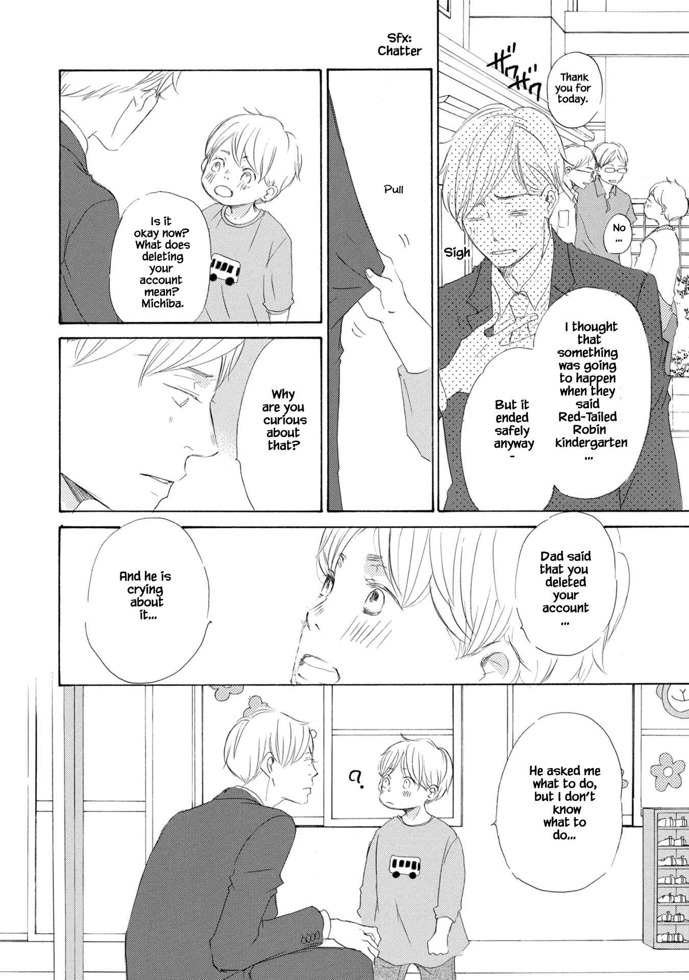 Page 21 Chapter 5.1 Shouwaru Neko mo Koi o Suru