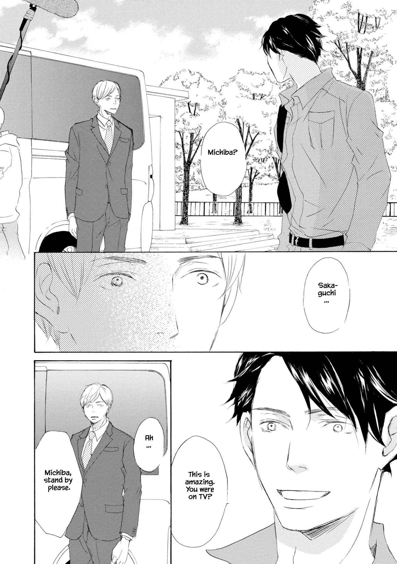 Page 11 Chapter 1 Shouwaru Neko mo Koi o Suru