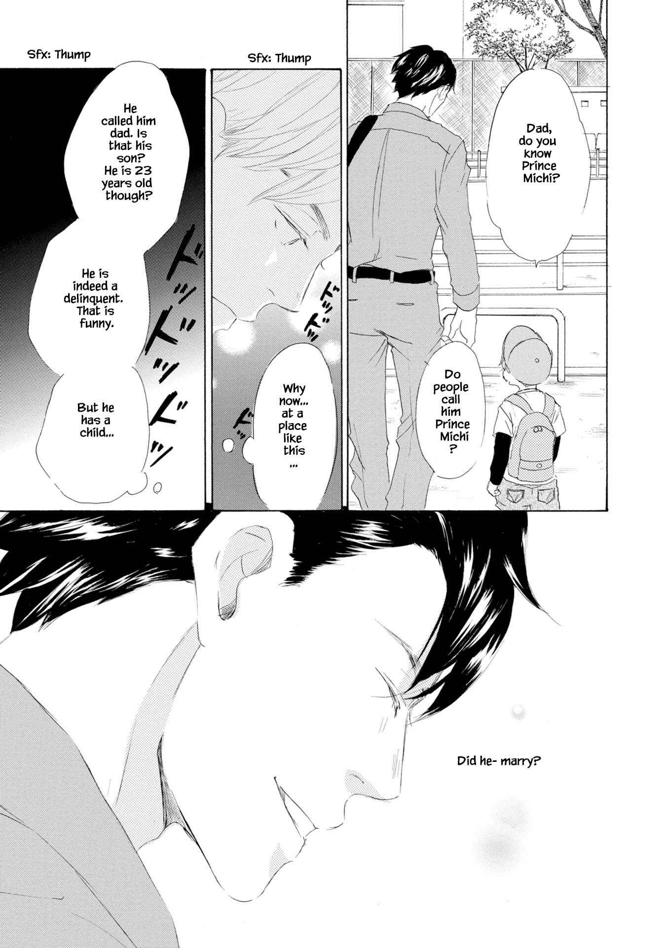 Page 12 Chapter 1 Shouwaru Neko mo Koi o Suru
