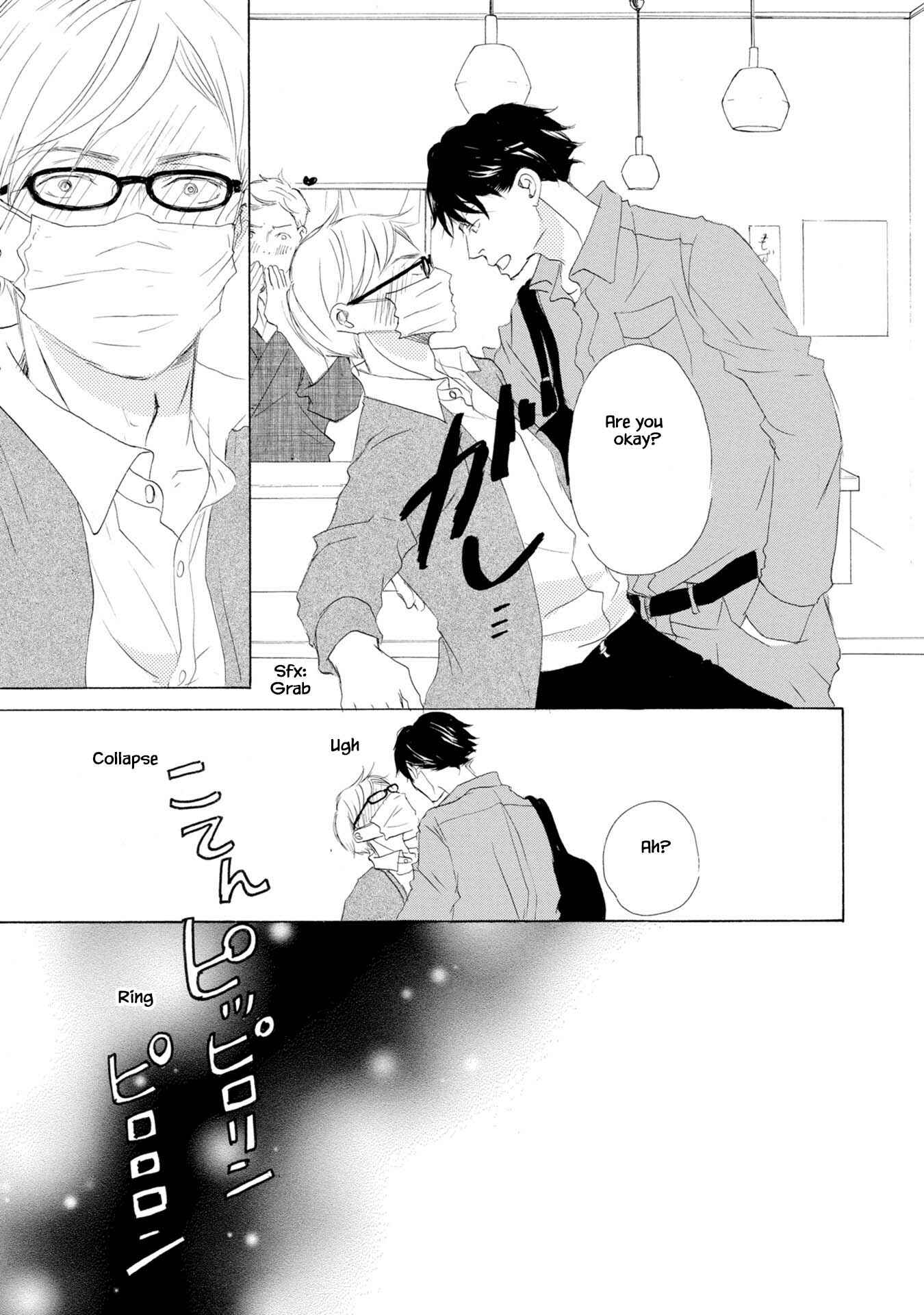 Page 18 Chapter 1 Shouwaru Neko mo Koi o Suru
