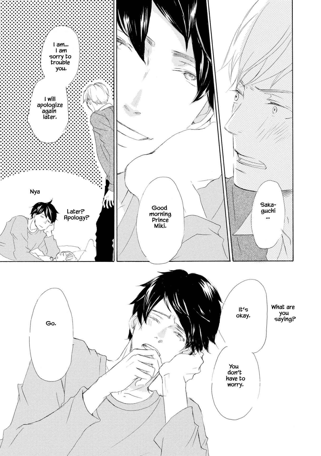 Page 20 Chapter 1 Shouwaru Neko mo Koi o Suru