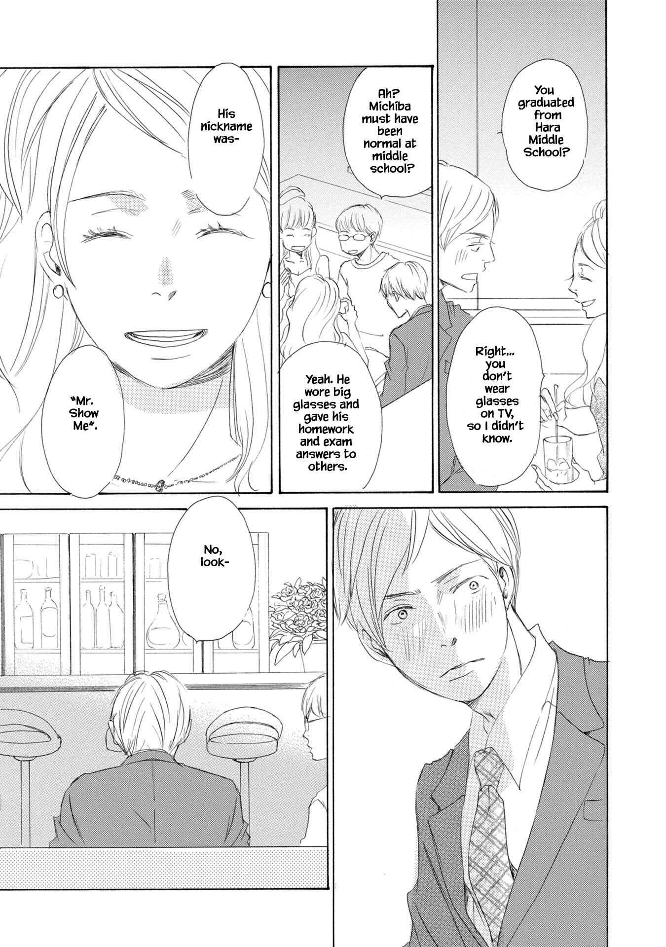 Page 24 Chapter 1 Shouwaru Neko mo Koi o Suru