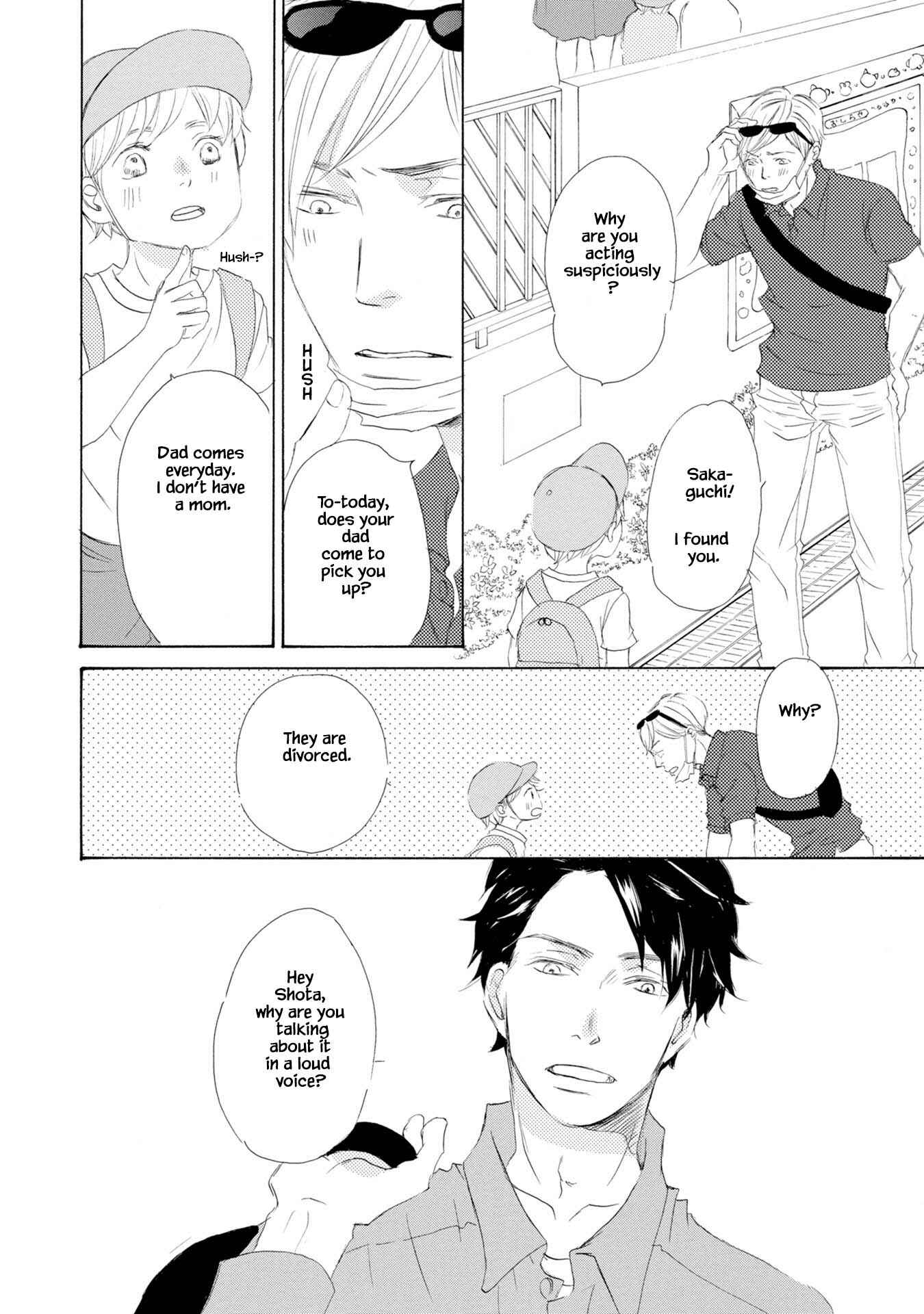 Page 27 Chapter 1 Shouwaru Neko mo Koi o Suru