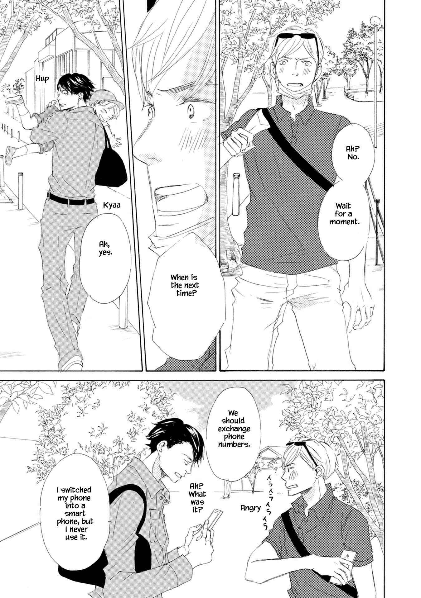 Page 30 Chapter 1 Shouwaru Neko mo Koi o Suru