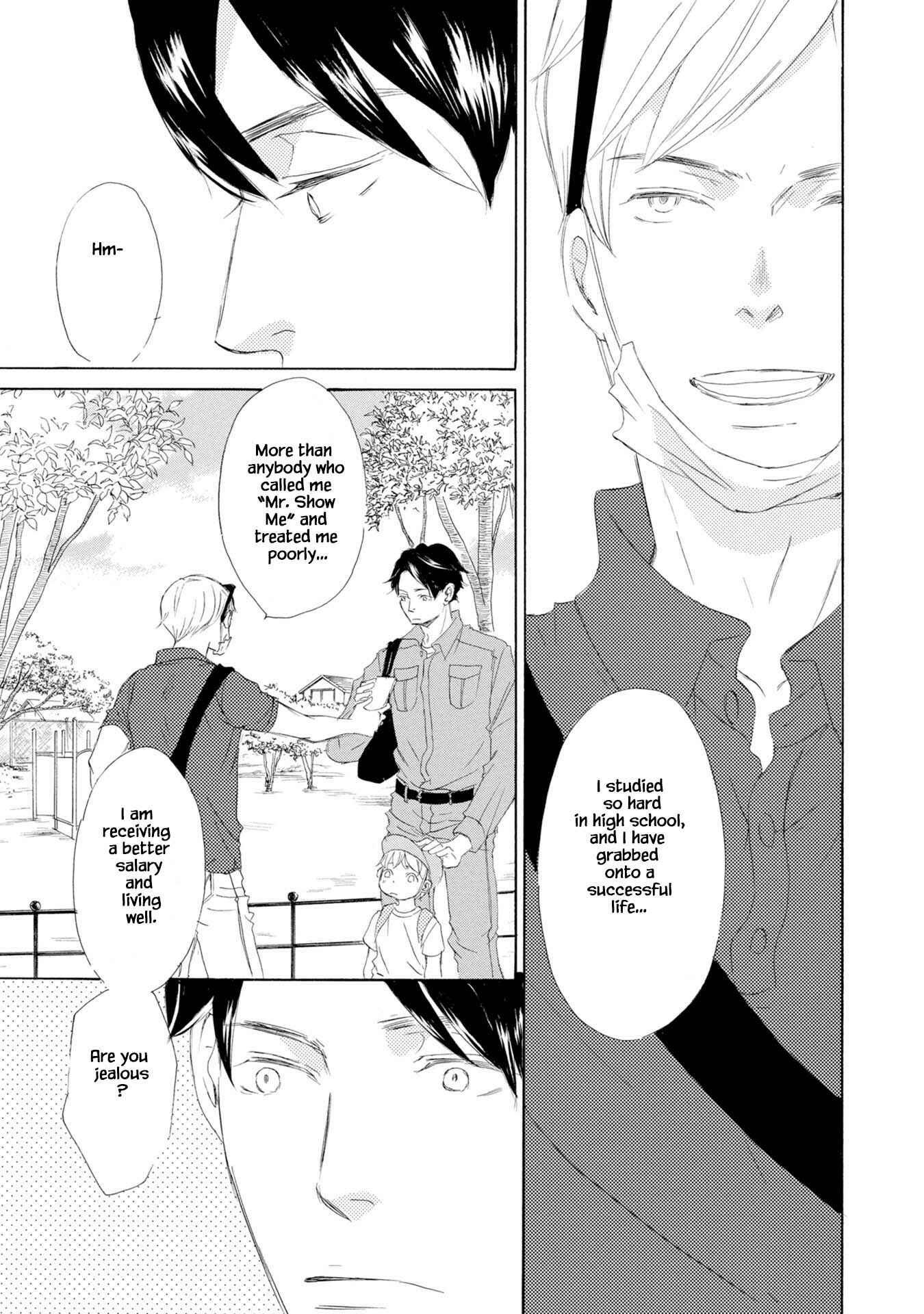 Page 32 Chapter 1 Shouwaru Neko mo Koi o Suru