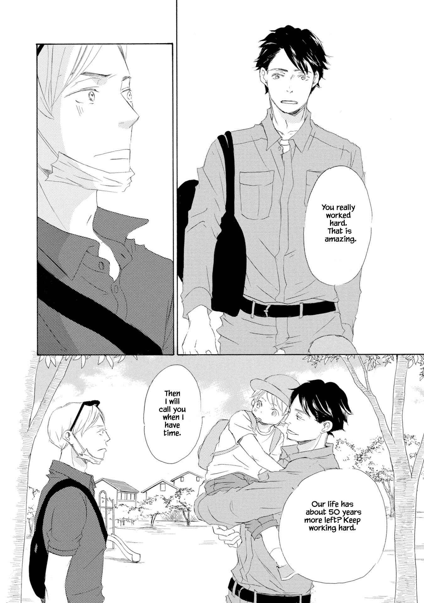 Page 33 Chapter 1 Shouwaru Neko mo Koi o Suru
