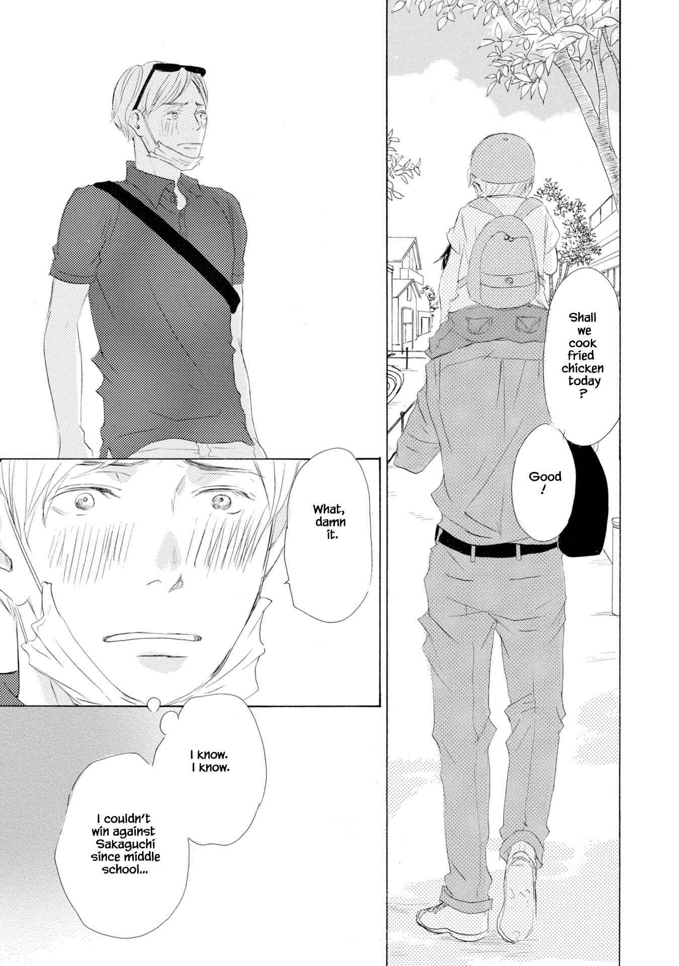 Page 34 Chapter 1 Shouwaru Neko mo Koi o Suru