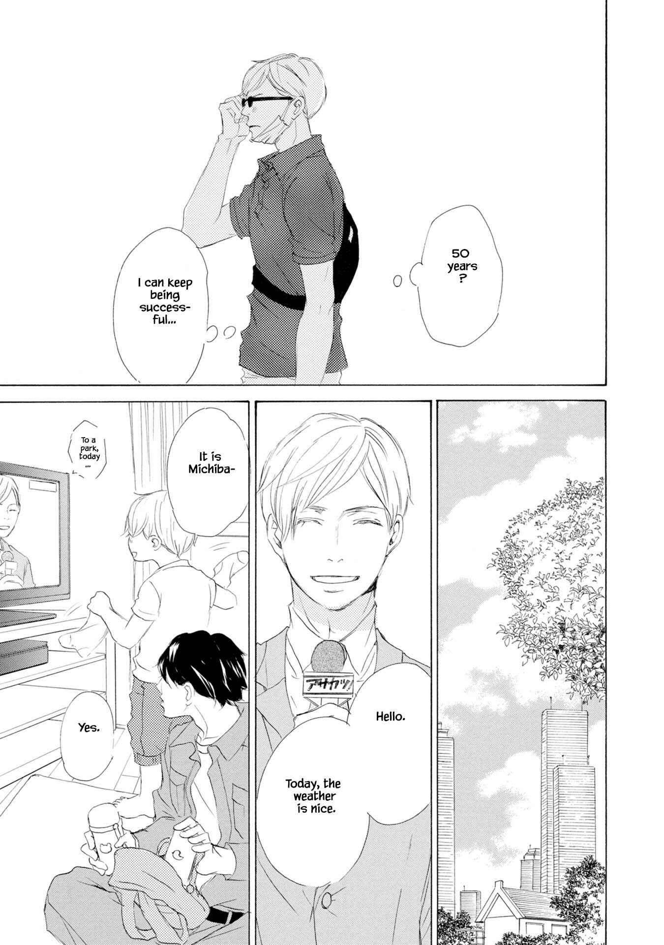 Page 36 Chapter 1 Shouwaru Neko mo Koi o Suru