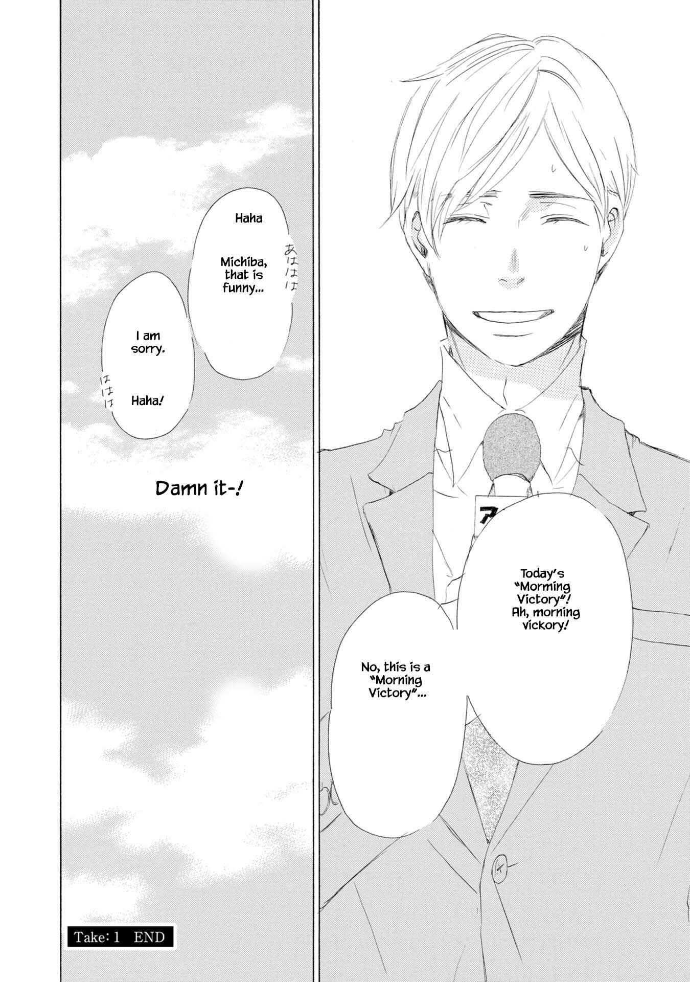 Page 37 Chapter 1 Shouwaru Neko mo Koi o Suru