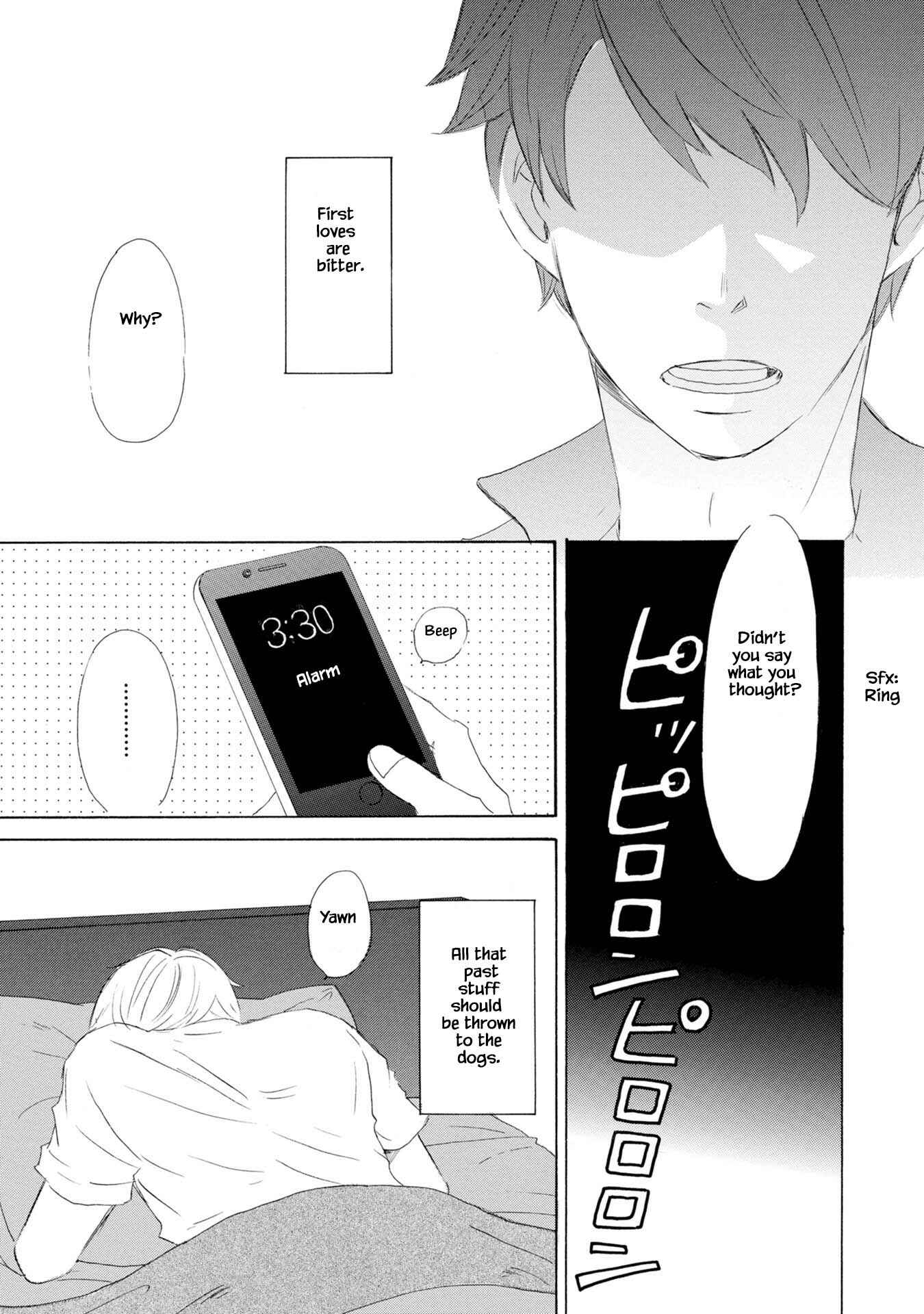 Page 6 Chapter 1 Shouwaru Neko mo Koi o Suru