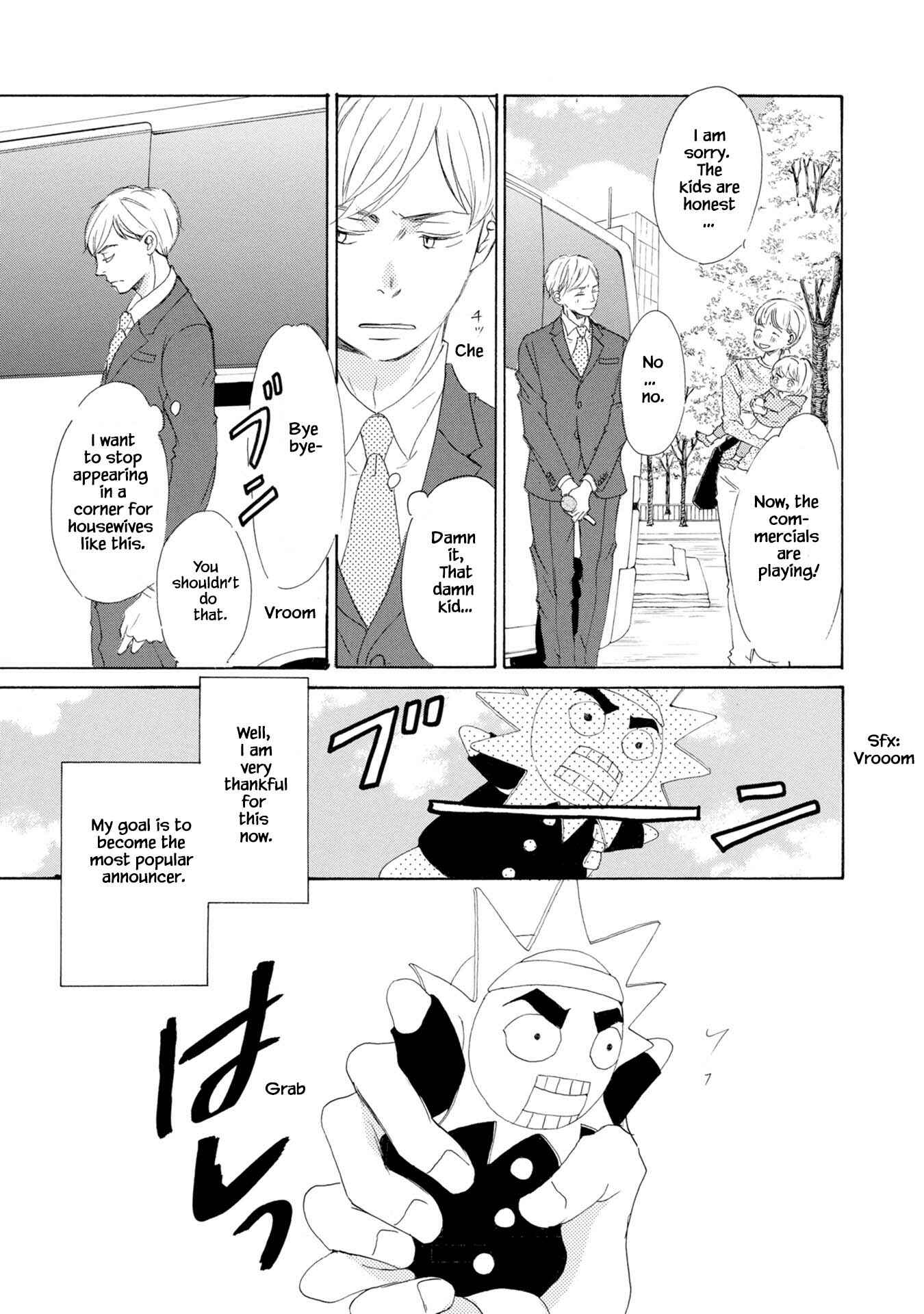 Page 8 Chapter 1 Shouwaru Neko mo Koi o Suru