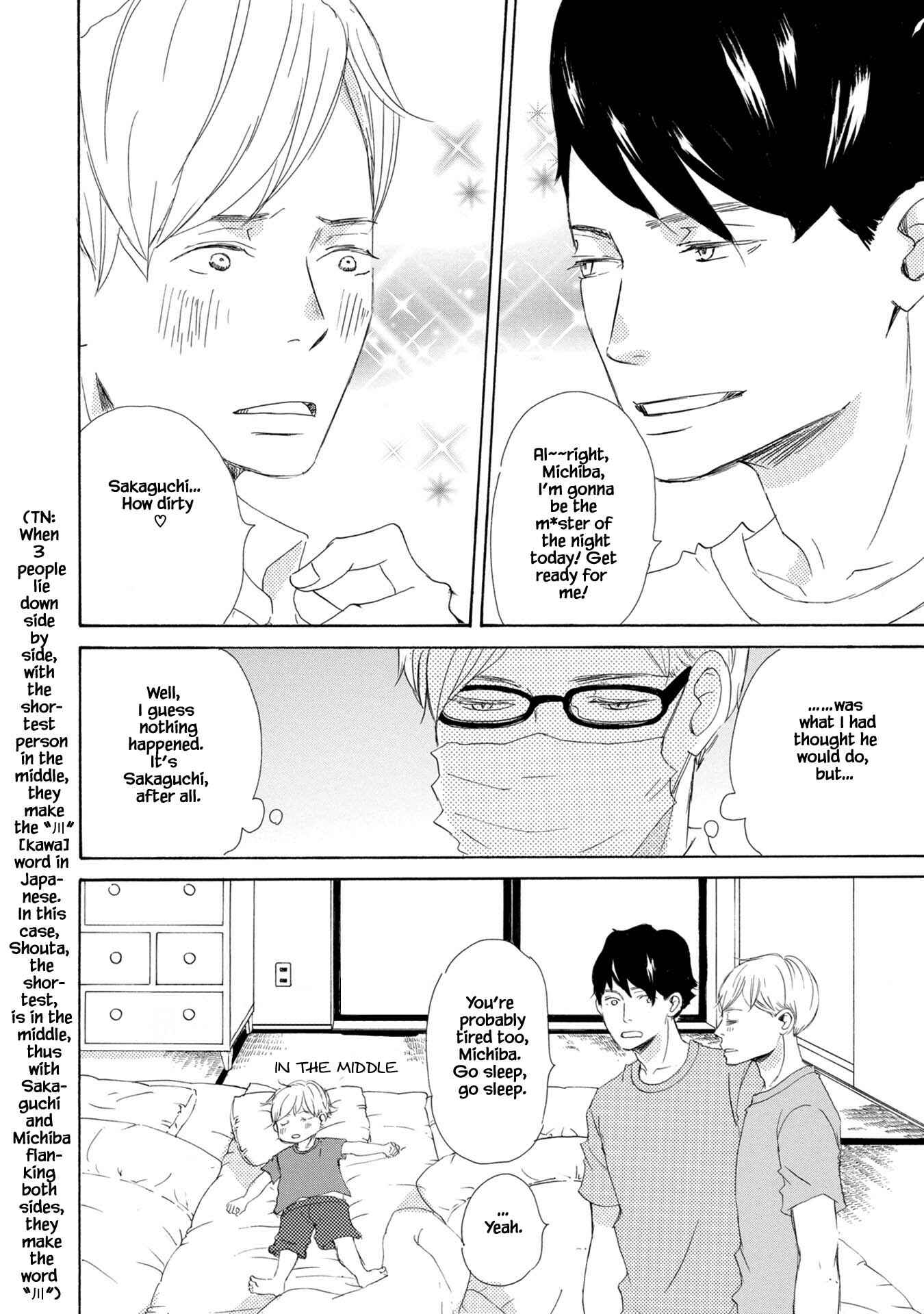 Page 19 Chapter 5.2 Shouwaru Neko mo Koi o Suru