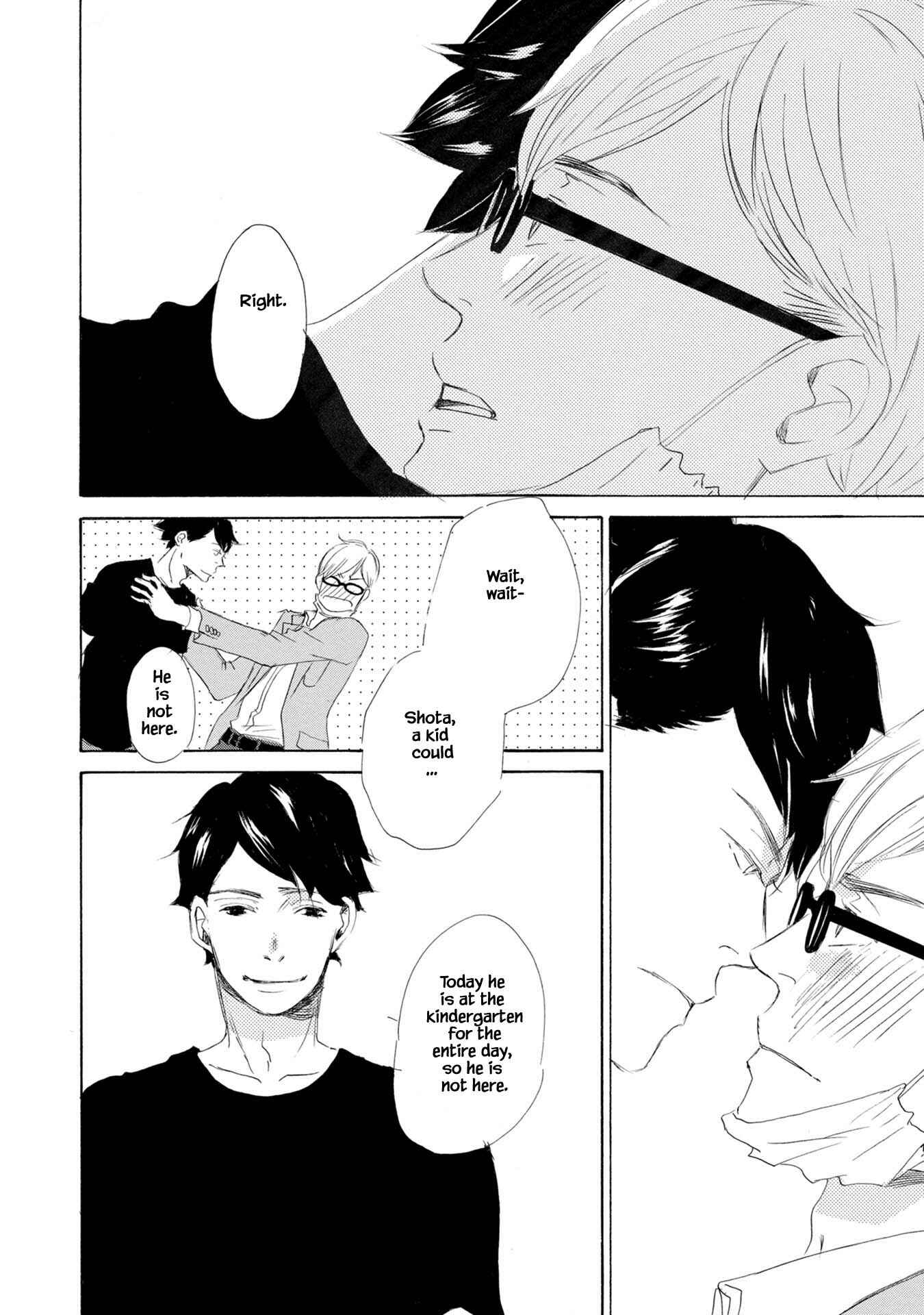 Page 5 Chapter 5.2 Shouwaru Neko mo Koi o Suru
