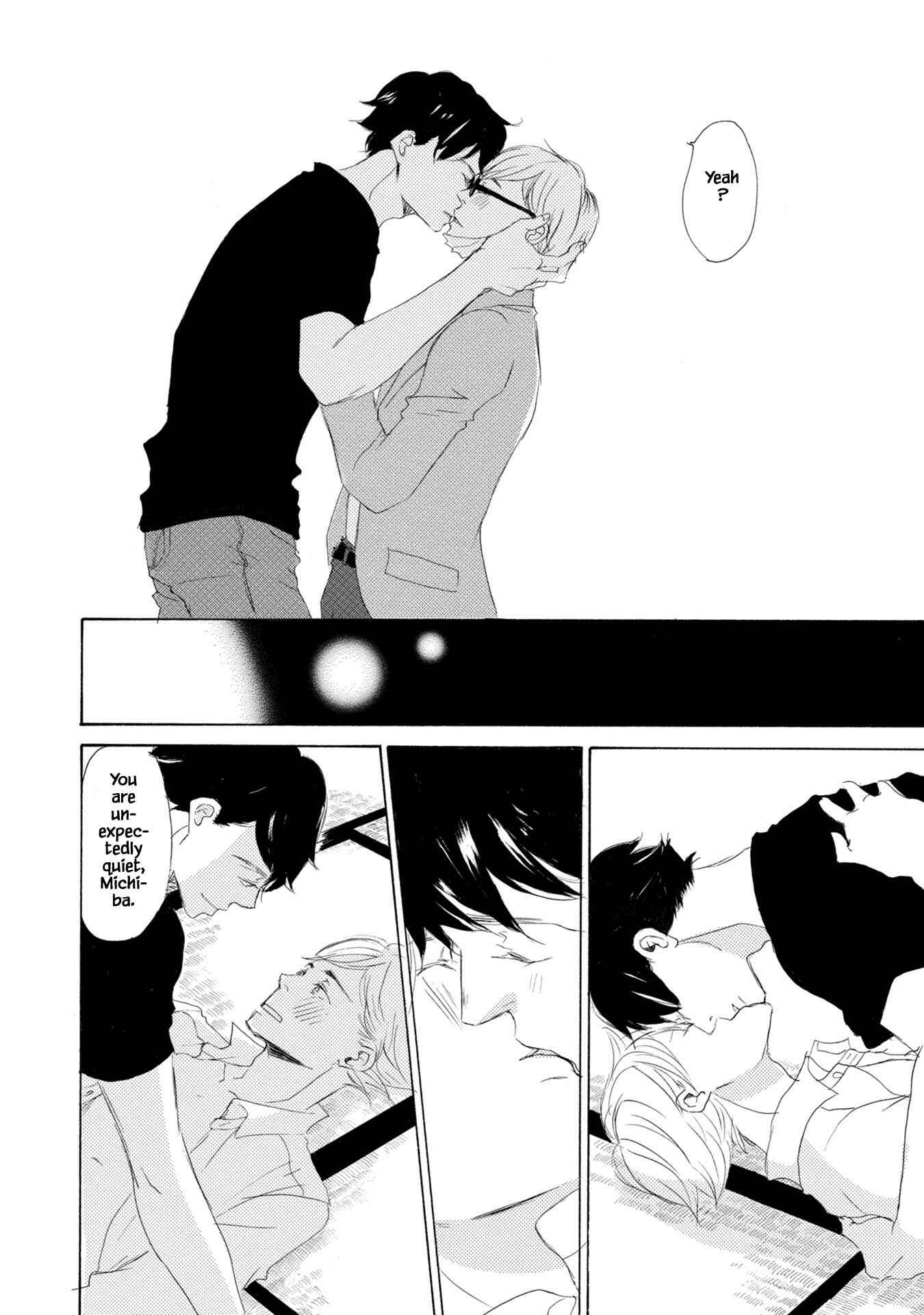 Page 7 Chapter 5.2 Shouwaru Neko mo Koi o Suru