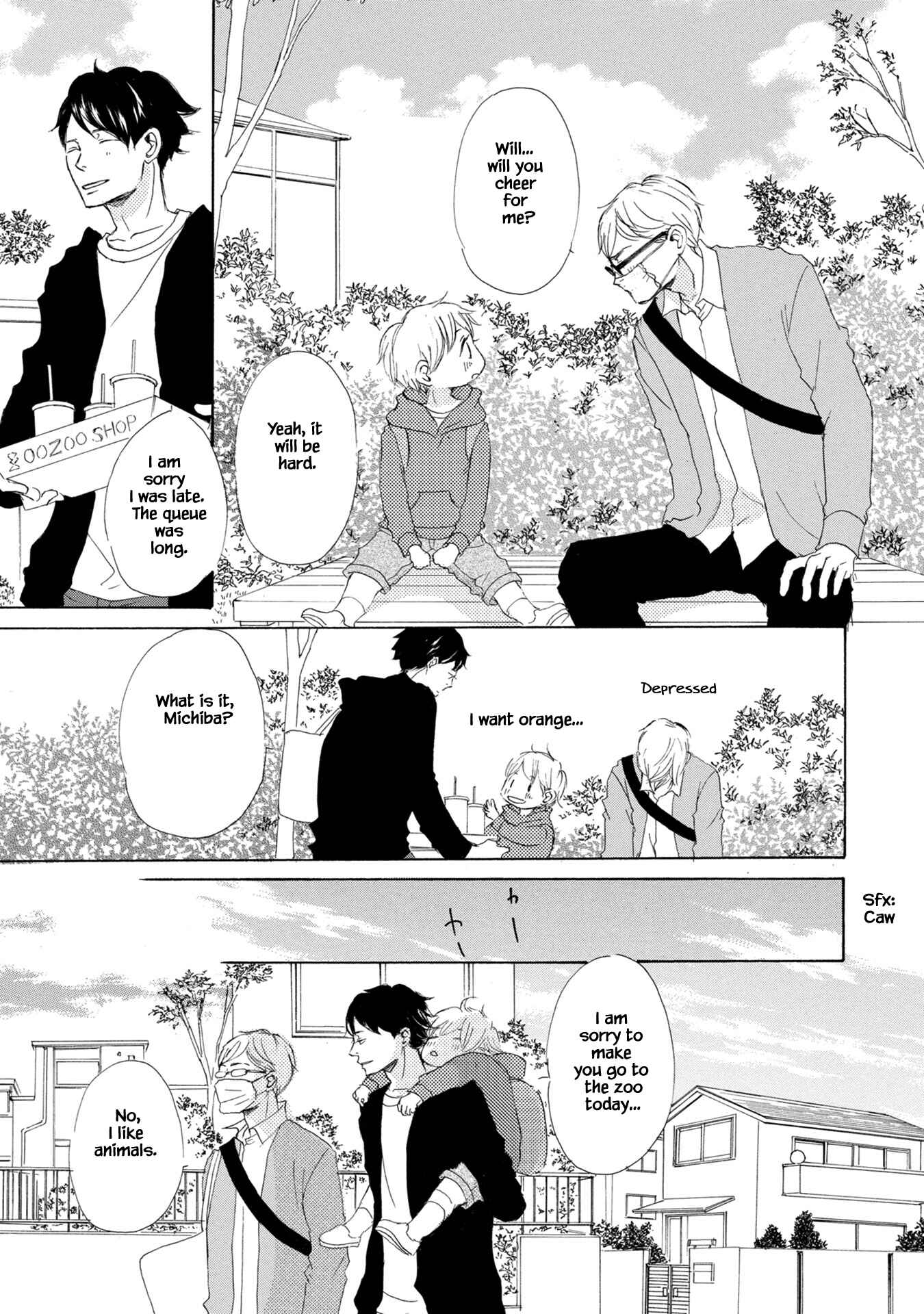 Page 16 Chapter 3 Shouwaru Neko mo Koi o Suru