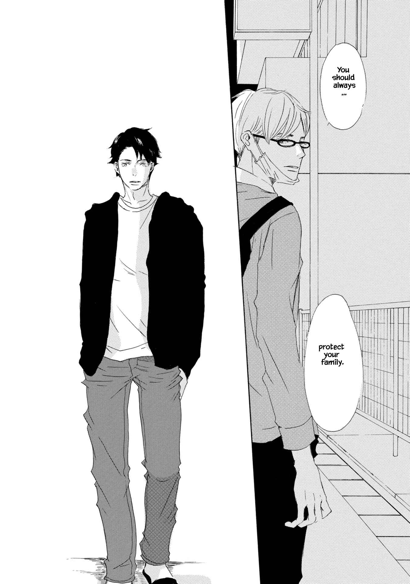 Page 29 Chapter 3 Shouwaru Neko mo Koi o Suru