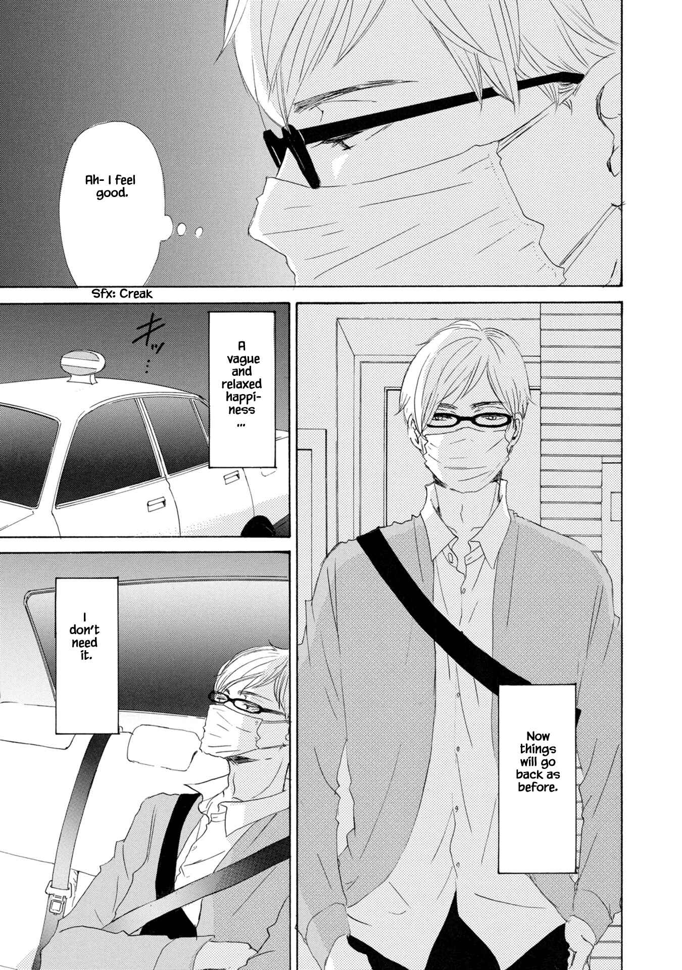 Page 32 Chapter 3 Shouwaru Neko mo Koi o Suru