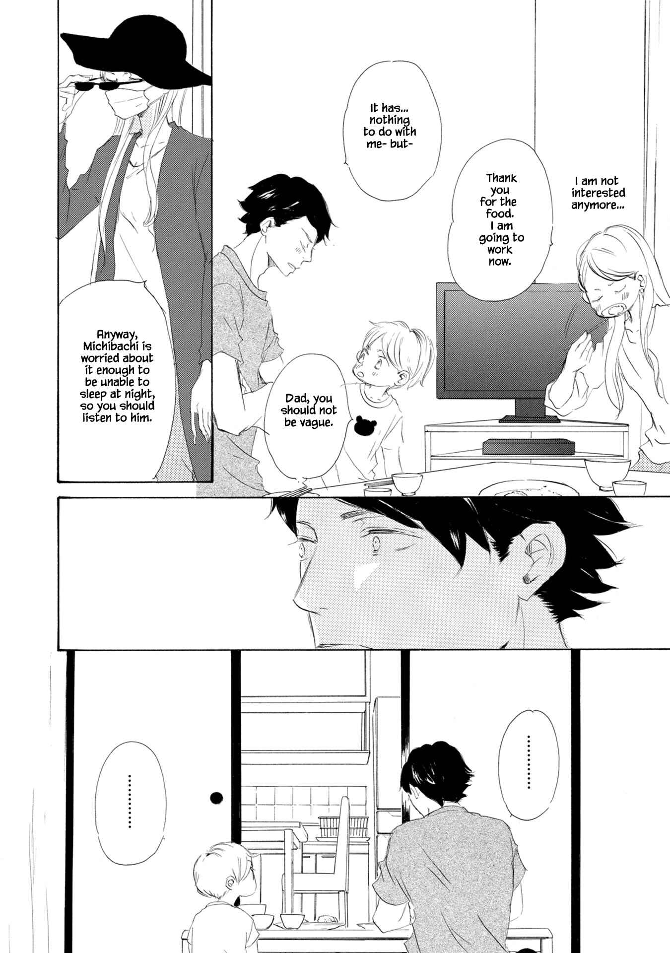 Page 19 Chapter 4 Shouwaru Neko mo Koi o Suru