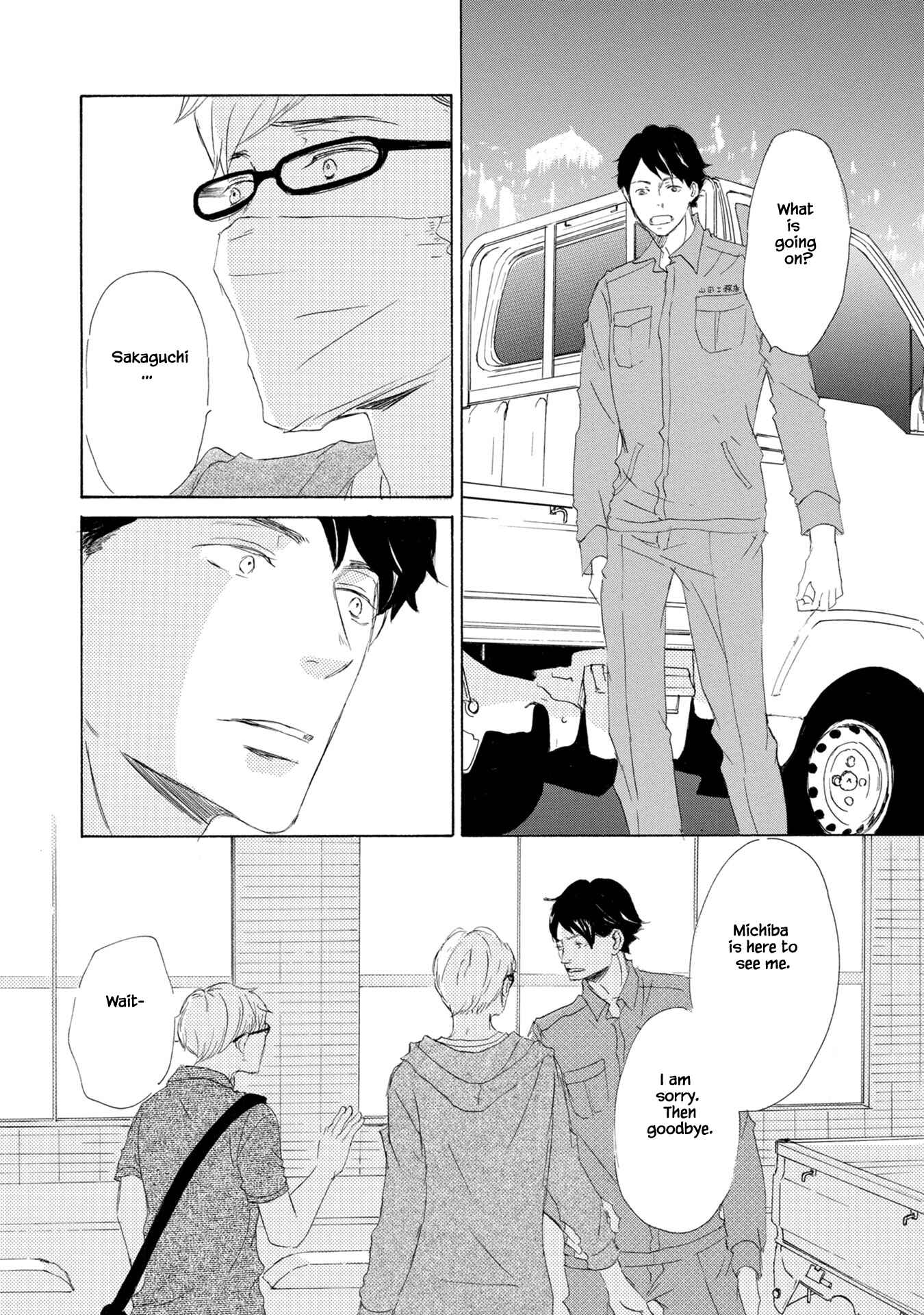 Page 25 Chapter 4 Shouwaru Neko mo Koi o Suru