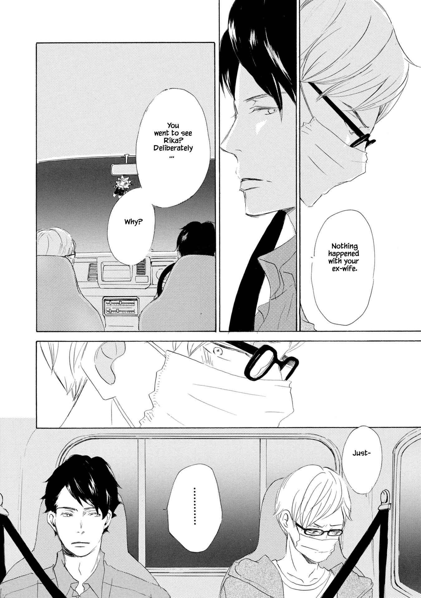 Page 27 Chapter 4 Shouwaru Neko mo Koi o Suru