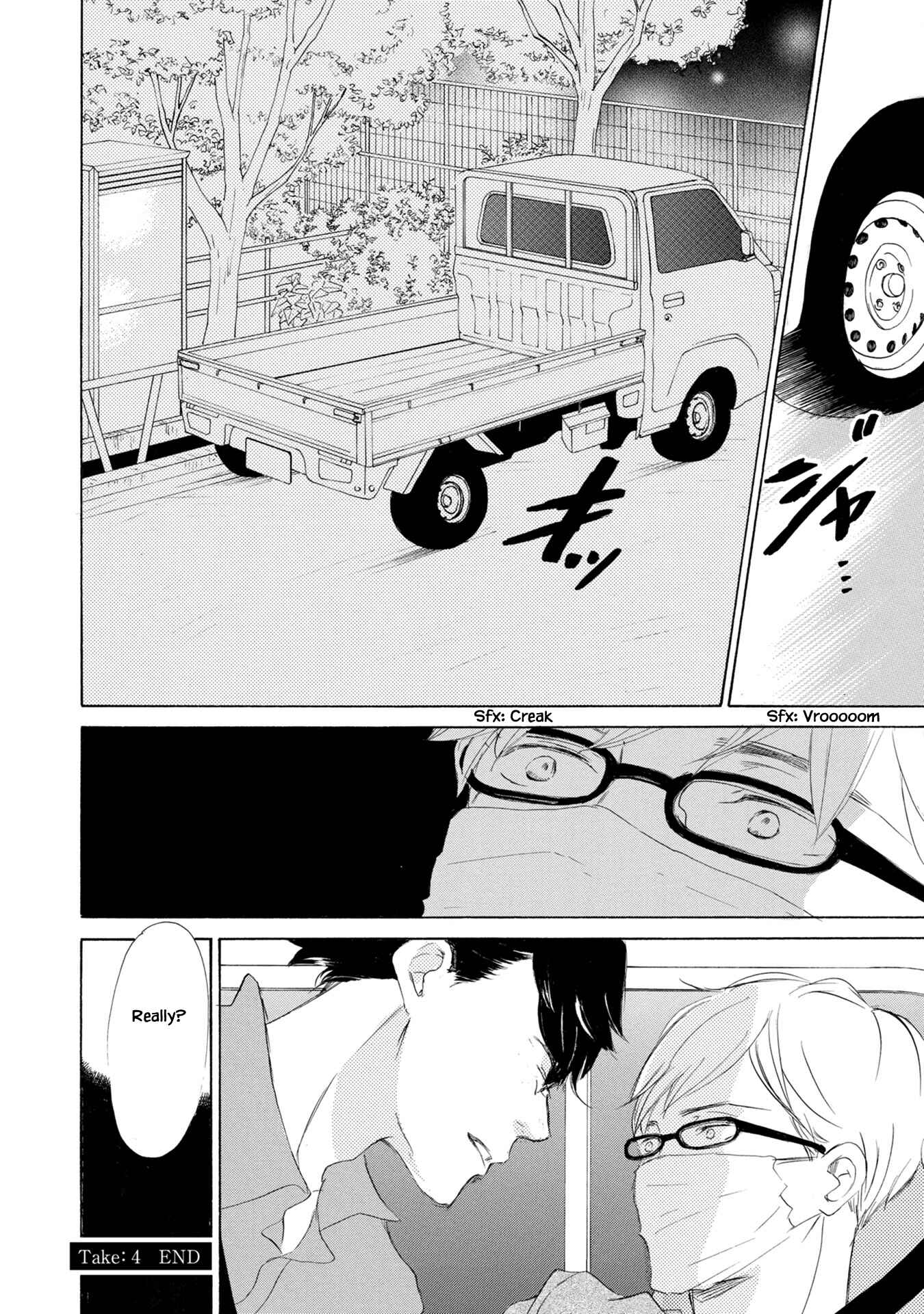 Page 29 Chapter 4 Shouwaru Neko mo Koi o Suru