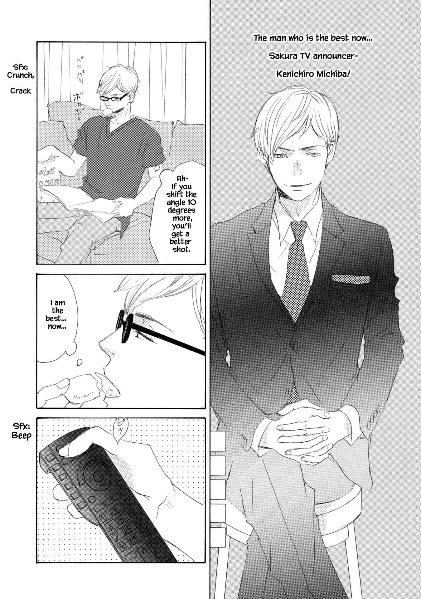 Page 3 Chapter 4 Shouwaru Neko mo Koi o Suru