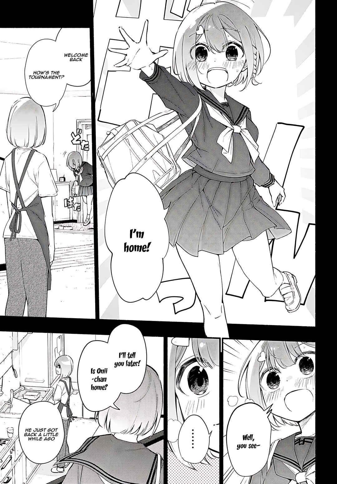 Page 14 Chapter 17 Imouto ga Oshi sugiru!