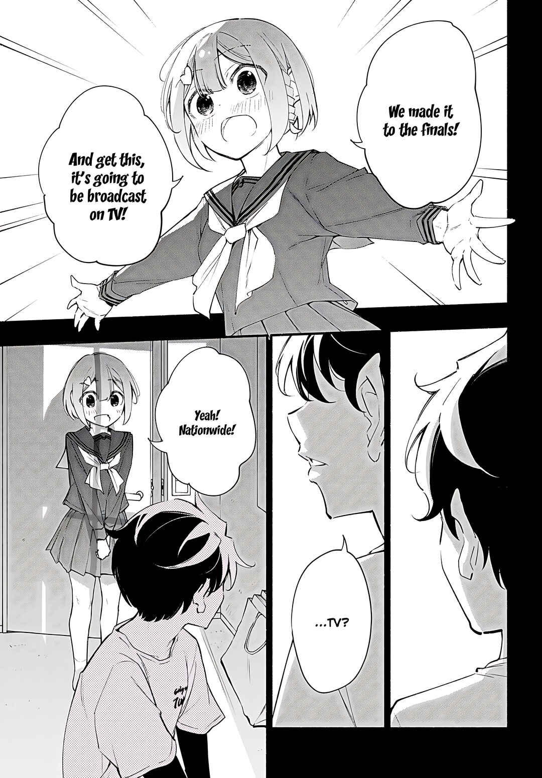 Page 18 Chapter 17 Imouto ga Oshi sugiru!