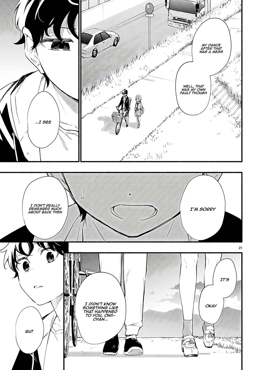 Page 22 Chapter 17 Imouto ga Oshi sugiru!