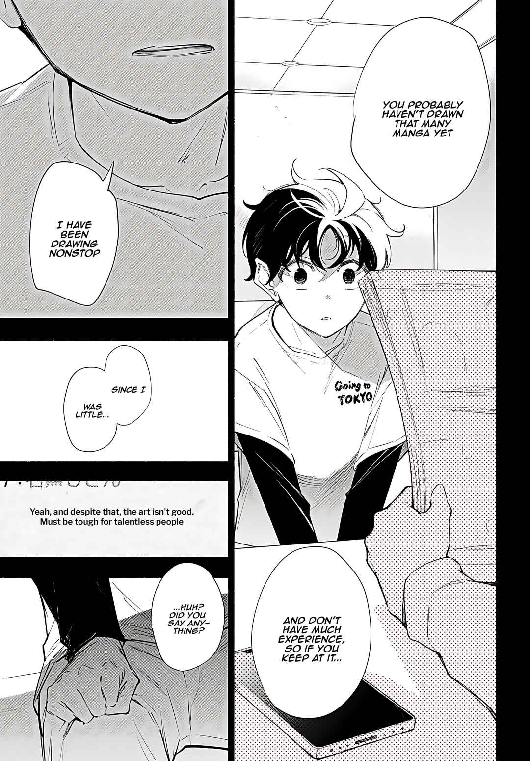 Page 8 Chapter 17 Imouto ga Oshi sugiru!