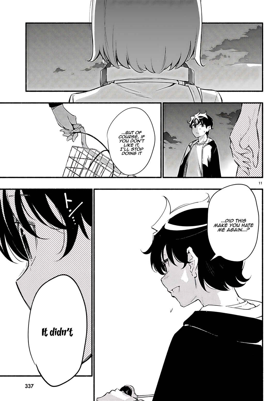Page 12 Chapter 16 Imouto ga Oshi sugiru!