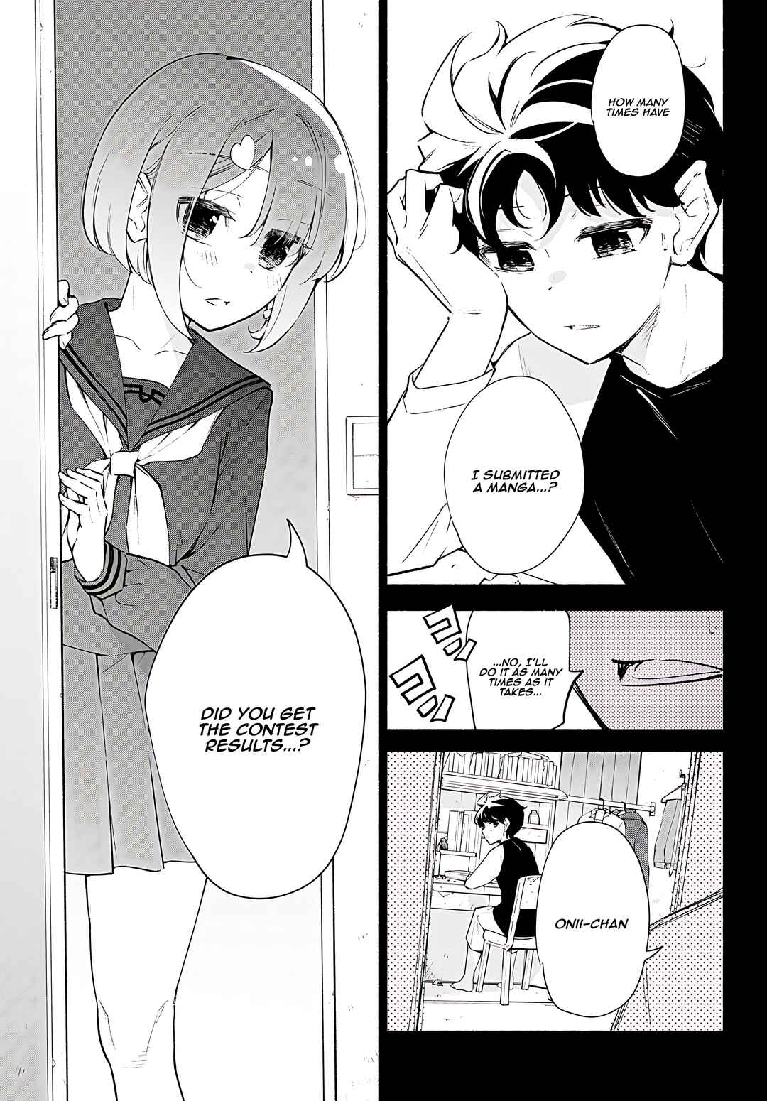 Page 16 Chapter 16 Imouto ga Oshi sugiru!