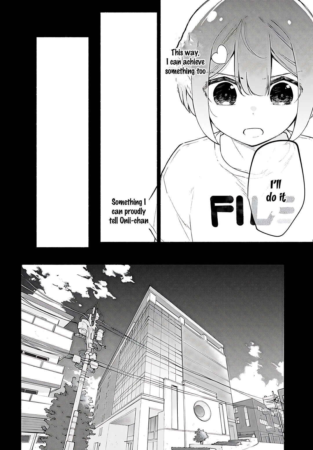 Page 23 Chapter 16 Imouto ga Oshi sugiru!